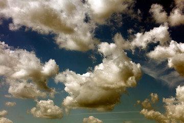 Stormy dark sky with clouds boost trip fifty megapixels prints