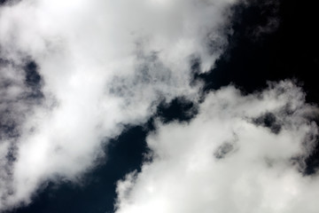 Stormy dark sky with clouds boost trip fifty megapixels prints