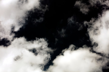 Stormy dark sky with clouds boost trip fifty megapixels prints
