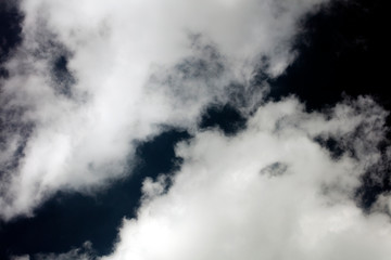 Stormy dark sky with clouds boost trip fifty megapixels prints