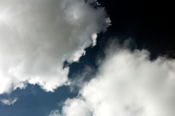 Stormy dark sky with clouds boost trip fifty megapixels prints