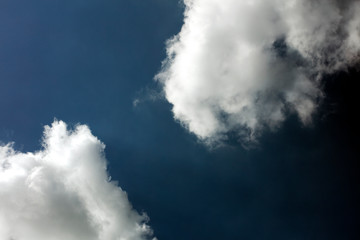Stormy dark sky with clouds boost trip fifty megapixels prints