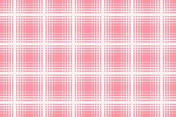 Vector plaid, tartan pattern. Simple geometric background.