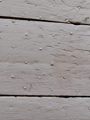 vertical old white weathered wood texture