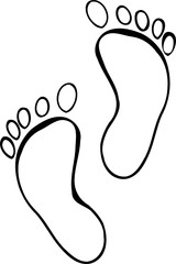 Footprints