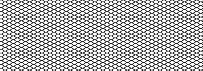 The Grunge texture of the wrong side of knitted fabric. Monochrome background of wavy knit fibers with spots, halftone and noise. For posters, banners, retro and urban design