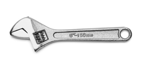 Closed Adjustable Wrench