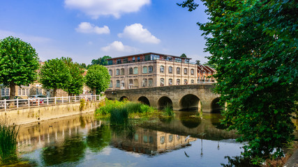 Bradford on Avon - England