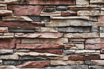 石,積み重ね,壁 