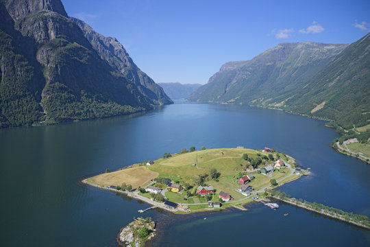 Norwegen - Hyen. Impressionen. 
