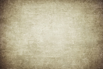Fototapeta premium Vintage paper texture. High resolution grunge background.