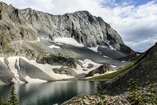 Crestone Peak Lake 