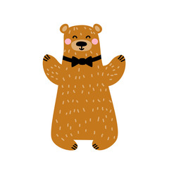 funny teddy bear