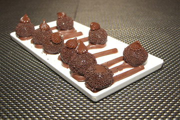  Later photos of Brigadeiros do Brasil.