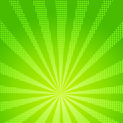 bright and rich background in pop art style EPS 10