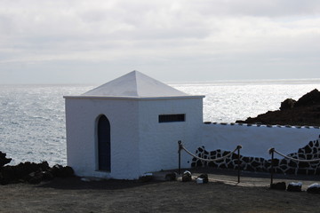 maison pêcheur blache à Lanzarote