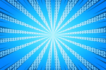 bright and rich background in pop art style EPS 10