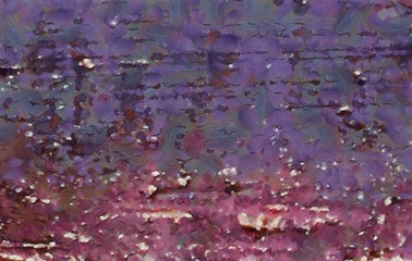 Large colorful splashes of paint on canvas, unique design elements, original grunge texture in very high resolution, deep colors digital background, textured oil template.