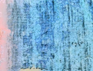 Original abstract painting at canvas. Mixed media pattern. Hand drawn art background.