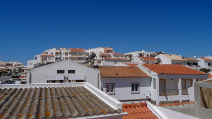 Lagos is an amazing resort on Algarve coast, Portugal, Rocks and beaches