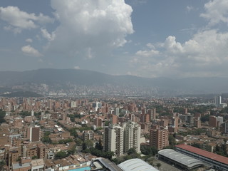 Fototapeta premium Medellin