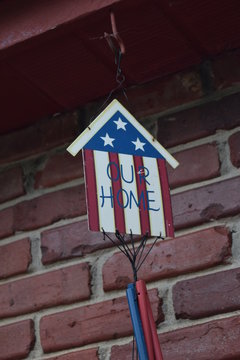 Patriotic Decoration