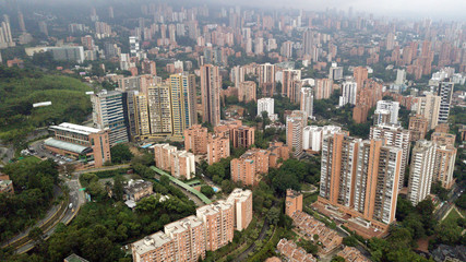 Fototapeta premium City