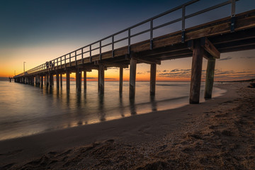 Seaford Pier, Melbourne, Australia