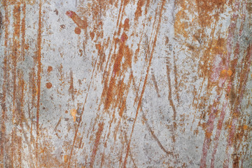 Metal surface texture wall background.