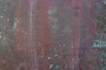 Metal surface texture wall background.