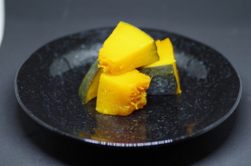 かぼちゃの煮物