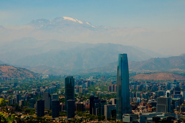 Costanera Center - Santiago - Chile