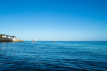 Philippines,Siquijor, beautiful sea