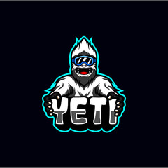 Yeti gaming logo