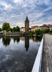 Neustädtischer Mühlentorturm Brandenburg