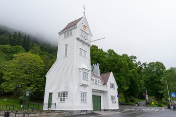 Skansens Bataljon & Skanseguttenes Forening in Bergen