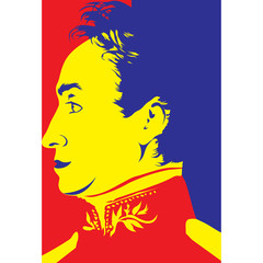 Simon Bolivar Bolivia National Heroes