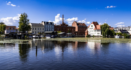Fototapeta na wymiar Brandenburg an der Havel