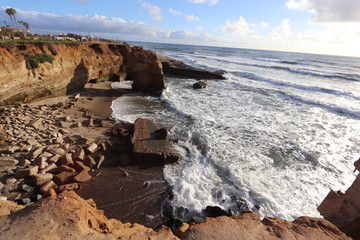 Sunset Cliffs