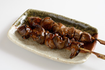 焼き鳥　レバー