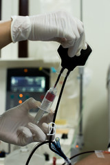 blood donor donation