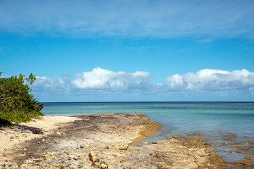 ニューカレドニア、メートルアイランド