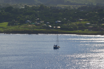 イースター島