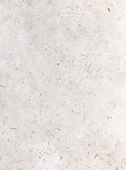 Fototapeta premium light pink and grey concrete wall stone chip texture background .