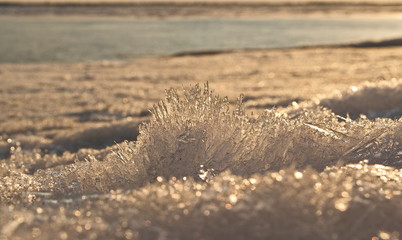  glass ice
