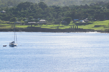 イースター島