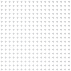 White  background  with polka dots  