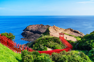 [山口県]元乃隅神社