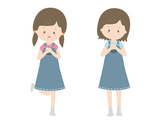 かわいいキッズ嬉しい