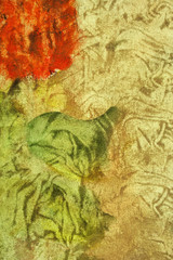 abstract artwork as background